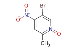 eMolecules​ 62516-08-9 | 5-bromo-2-methyl-4-nitropyridine-n-oxide | 1g,