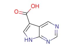 eMolecules​ 1234616-77-3 | 7H-pyrrolo[2,3-d]pyrimidine-5-carboxylic acid
