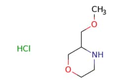 eMolecules​ 955400-08-5 | 3-(methoxymethyl)morpholine;hydrochloride | MFCD18425620