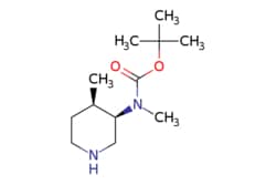 eMolecules​ 1640972-09-3 | tert-butyl N-methyl-N-[(3R,4R)-4-methylpiperidin-3-yl]carbamate
