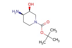 eMolecules​ 1331777-74-2 | tert-butyl cis-4-amino-3-hydroxy-piperidine-1-carboxylate