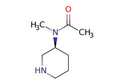 eMolecules​ N-methyl-N-[(3S)-3-piperidyl]acetamide | 364734-41-8 | MFCD21098251 | 1g