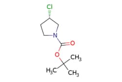 eMolecules​ 1289584-82-2 | tert-butyl (3S)-3-chloropyrrolidine-1-carboxylate