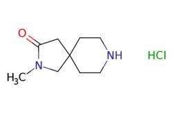 eMolecules​ 1380300-72-0 | 2-Methyl-2,8-diazaspiro[4.5]decan-3-one hydrochloride