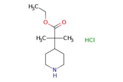 eMolecules​ 243836-26-2 | ethyl 2-methyl-2-(piperidin-4-yl)propanoate hydrochloride