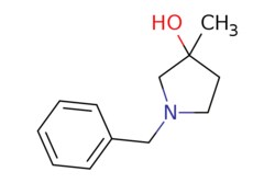 eMolecules​ 96567-93-0 | 1-benzyl-3-methylpyrrolidin-3-ol | MFCD11100985
