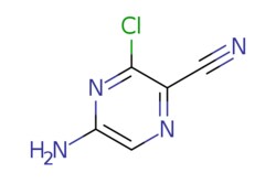 eMolecules​ 5-amino-3-chloropyrazine-2-carbonitrile | 34617-65-7 | MFCD10697777
