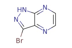 eMolecules​ 3-bromo-1H-pyrazolo[3,4-b]pyrazine | 81411-68-9 | MFCD09834831