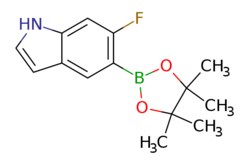 eMolecules​ 1207623-96-8 | 6-fluoro-5-(4,4,5,5-tetramethyl-1,3,2-dioxaborolan-2-yl)-1H-indole