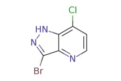 eMolecules​ 1357946-80-5 | 3-bromo-7-chloro-1H-pyrazolo[4,3-b]pyridine