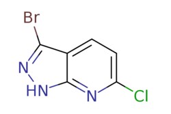 eMolecules​ 3-bromo-6-chloro-1h-pyrazolo[3,4-b]pyridine | 1357946-70-3