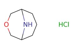 eMolecules​ 3-oxa-9-azabicyclo[3.3.1]nonane hydrochloride | 100368-29-4 | MFCD22587935 | 1g