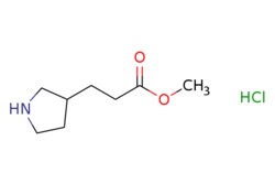 eMolecules​ 1211593-43-9 | methyl 3-(pyrrolidin-3-yl)propanoate hydrochloride