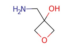 eMolecules​ 3-(aminomethyl)oxetan-3-ol | 1305208-47-2 | MFCD20444451 |