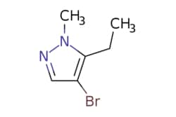 eMolecules​ 4-bromo-5-ethyl-1-methylpyrazole | 1393728-48-7 | MFCD22548406
