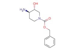 eMolecules​ 959617-87-9 | benzyl (3R,4R)-4-amino-3-hydroxypiperidine-1-carboxylate