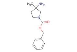 eMolecules​ 1215020-90-8 | benzyl 3-amino-3-methylpyrrolidine-1-carboxylate
