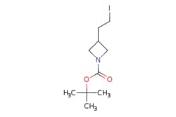 eMolecules​ tert-butyl 3-(2-iodoethyl)azetidine-1-carboxylate | 158602-36-9