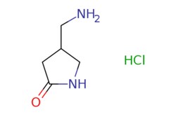 eMolecules​ 4-(aminomethyl)pyrrolidin-2-one hydrochloride | 1400764-39-7