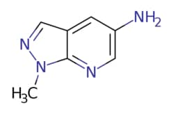 eMolecules​ 1190380-60-9 | 1-methyl-1H-pyrazolo[3,4-b]pyridin-5-amine |
