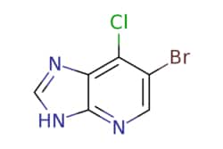 eMolecules​ 83472-62-2 | 6-bromo-7-chloro-3H-imidazo[4,5-b]pyridine | MFCD16877662