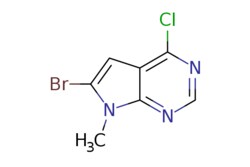 eMolecules​ 784150-42-1 | 6-bromo-4-chloro-7-methyl-7H-pyrrolo[2,3-d]pyrimidine