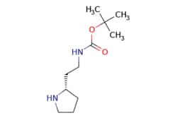 eMolecules​ 719999-55-0 | tert-butyl N-{2-[(2S)-pyrrolidin-2-yl]ethyl}carbamate