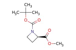 eMolecules​ 1-tert-butyl 2-methyl (2R)-azetidine-1,2-dicarboxylate | 1260593-39-2