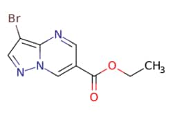 eMolecules​ 1263060-07-6 | ethyl 3-bromopyrazolo[1,5-a]pyrimidine-6-carboxylate