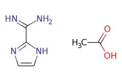 eMolecules​ 950685-49-1 | 1H-imidazole-2-carboxamidine (X)acetic acid |