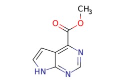 eMolecules​ methyl 7H-pyrrolo[2,3-d]pyrimidine-4-carboxylate | 1095822-17-5