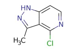 eMolecules​ 120422-93-7 | 4-chloro-3-methyl-1H-pyrazolo[4,3-c]pyridine
