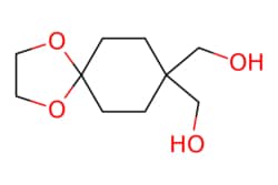 eMolecules​ 1256546-72-1 | [8-(hydroxymethyl)-1,4-dioxaspiro[4.5]decan-8-yl]methanol