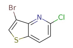 eMolecules​&nbsp;3-bromo-5-chlorothieno[3,2-b]pyridine | 912332-40-2 | MFCD13176580 | 1g