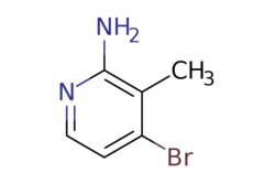 eMolecules​ 4-bromo-3-methylpyridin-2-amine | 1227586-05-1 | MFCD16606102