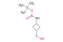 eMolecules​ tert-Butyl (cis-3-(hydroxymethyl)cyclobutyl)carbamate | 142733-64-0