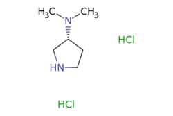 eMolecules​ 864448-61-3 | (R)-Dimethylpyrrolidin-3-yl-amine dihydrochloride