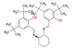 eMolecules​ 135616-40-9 | (R,R)-N,N'-Bis(3,5-di-tert-butylsalicylidene)-1,2-cyclohexanediamine
