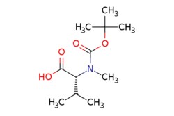 eMolecules​ 89536-85-6 | (R)-2-((tert-Butoxycarbonyl)(methyl)amino)-3-methylbutanoic