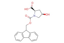 eMolecules​&nbsp;Fmoc-D-cis-Hyp-OH | 214852-45-6 | MFCD01318735 | 1g