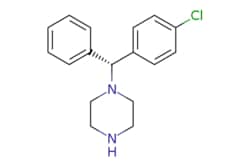 eMolecules​ (R)-1-((4-Chlorophenyl)(phenyl)methyl)piperazine | 300543-56-0