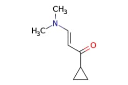 eMolecules​&nbsp;1-Cyclopropyl-3-(dimethylamino)prop-2-en-1-one | 21666-68-2 | MFCD11840950 | 1g