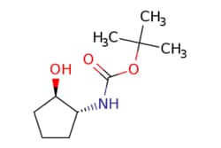 eMolecules​ tert-Butyl ((1R,2R)-2-hydroxycyclopentyl)carbamate | 454170-16-2