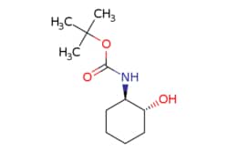 eMolecules​ tert-Butyl ((1R,2R)-2-hydroxycyclohexyl)carbamate | 155975-19-2