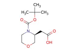 eMolecules​ 839710-38-2 | (S)-2-(4-(tert-Butoxycarbonyl)morpholin-3-yl)acetic