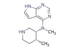 eMolecules​ 477600-74-1 | Ambeed | N-Methyl-N-((3R4R)-4-methylpiperidin-3-yl)-7H-pyrrolo[23-d]pyrimidin-4-amine