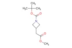 eMolecules​ 497160-14-2 | tert-Butyl 3-(2-methoxy-2-oxoethyl)azetidine-1-carboxylate