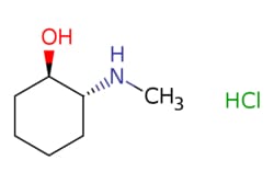 eMolecules​&nbsp;rel-(1R,2R)-2-(Methylamino)cyclohexanol hydrochloride | 260392-65-2 |  | 250mg