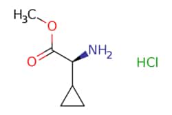 eMolecules​ 138326-68-8 | (S)-Methyl 2-amino-2-cyclopropylacetate hydrochloride