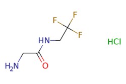 eMolecules​ 1171331-39-7 | 2-Amino-N-(2,2,2-trifluoroethyl)acetamide hydrochloride